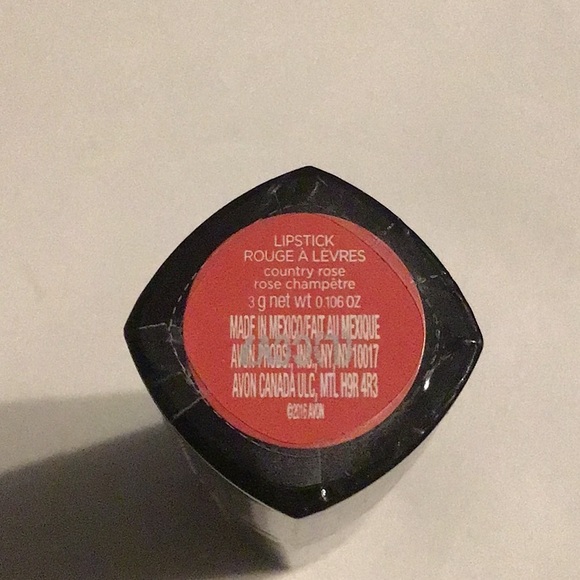 Avon True Color Lipstick - Country Rose - Picture 3 of 3